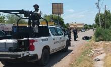 Renuncian 36 policías en Sonora por temor a ser violentados