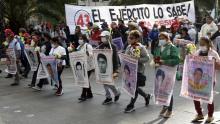 Detenido el coronel vinculado a la desaparición de los 43 normalistas de Ayotzinapa