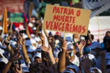 Se cumplen dos años de históricas protestas antigubernamentales en Cuba