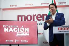 Denunciará Morena ante el INE a cinco aspirantes de la oposición por no renunciar a su cargo aún