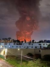 Puebla, Explosión de pipa