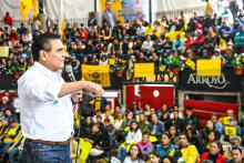Aparece ya Silvano Aureoles en el padrón de funcionarios inhabilitados de Michoacán