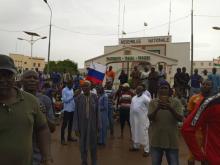 México condena el golpe de Estado en Níger 