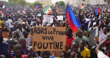 Junta militar de Níger acusa a Francia de querer intervenir militarmente