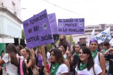 Feminismo en Argentina 