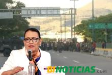 Rosa Icela Rodríguez revela quiénes están detrás de los bloqueos en Chilpancingo