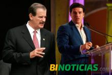 Vicente Fox llama "tarugo" a Samuel García por rechazar coalición 