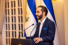 Nayib Bukele asegura candidatura presidencial para las elecciones de 2024