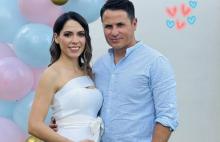 Rocío Gutiérrez y César Rojo revelaron el sexo de su tercer hijo 