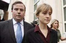 Allison Mack sale de la cárcel antes de tiempo tras condena por el caso NXIVM