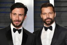 Ricky Martin y Jwan Yosef se divorcian 