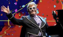 Elton John se despide de los escenarios 