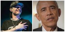 Peso Pluma aparece en lista de canciones favoritas de Barack Obama