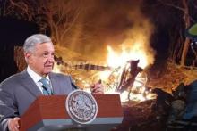 AMLO evita llamar "terrorismo" al atentado en Tlajomulco