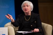 Janet Yellen 