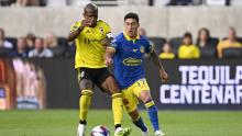 América 1-4 Columbus Crew