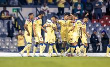 ¡Victoria azulcrema! América vence 2-0 al Puebla de local