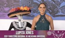 Lupita Jones anuncia que Aguascalientes será sede de Mexicana Universal 2023