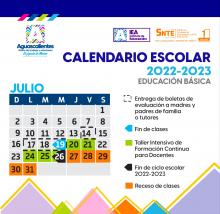 Dan a conocer calendario escolar 2023-2024: clases iniciarán el 28 de agosto
