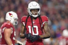 ¡Ni los Chiefs ni los Patriots! DeAndre Hopkins será WR de Titans