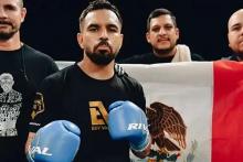 Boxeador mexicano se encuentra grave