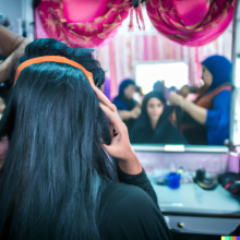 Prohíben los salones de belleza en Afganistán