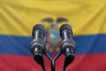 Periodistas abandonan Ecuador tras amenazas 