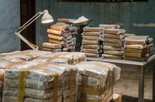 Incautan 35.4 kilos de cocaína y destaca a dos hombres en Florida