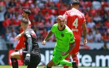 Toluca 2-4 Juárez 