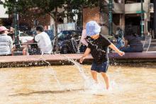 Se esperan olas de calor más intensas, advierte la ONU