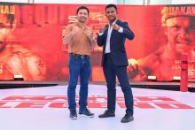¡Duelo de leyendas! Manny Pacquiao boxeará con Buakaw en exhibición