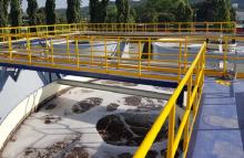 Ninguna planta tratadora de agua funciona al 100%