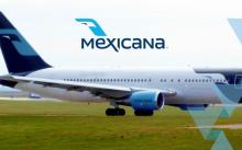 Juez federal anuncia la venta de bienes de Mexicana de Aviación