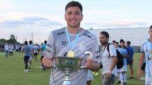 Fallece el portero argentino Angel Daniel Ibáñez, a los 25 años