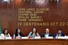 Aprueban en cabildo reforma judicial