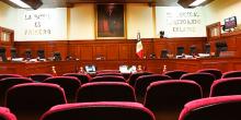 Diputados de Morena presentan solicitud de juicio político contra ministros de la SCJN 
