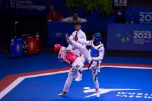 Oro para México en Taekwondo