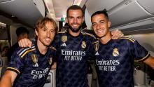 ¡Una belleza! Real Madrid presume su segunda indumentaria para 2023-24