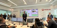 VEOLIA incrementa “esfuerzos” de recaudación