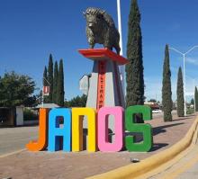 Estados Unidos emite alerta de viaje para Janos, Chihuahua, por cuestiones de seguridad