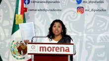 Diputada de Morena presenta denuncia por irregularidades en la Secretaría de Bienestar