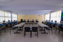 Asegura Tere Jiménez que todas las escuelas del estado cuentan con internet