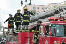 Día del Bombero