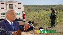 "Malos cristianos", llama López Obrador a texanos por muerte de migrantes 
