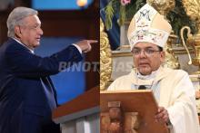 López Obrador recrimina a obispos por rechazar los libros de la SEP