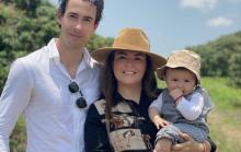 Mariana Echeverría reaparece en redes sociales tras la pérdida de su bebé