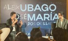 Alex Ubago y José María Ruiz anuncian gira juntos