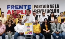 Por su agenda “de avanzada”, el perredismo de Aguascalientes cierra filas con Xóchitl Gálvez