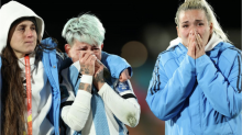 ¡Adiós a la albiceleste! Argentina queda fuera del Mundial Femenil