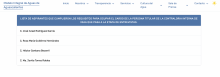 Ya hay cuatro perfilados para el puesto de contralor en MIAA